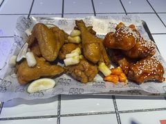 -BOPEYE·波派炸鸡(九霄天地店)