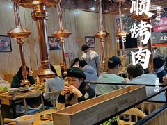 大堂-金顺韩式烤肉·网红烤肉店(广利路店)