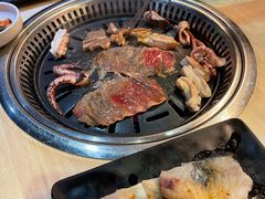 -阿里郎韩国料理