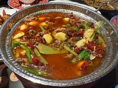 -拾捌川·自贡爆炒(新街口店)