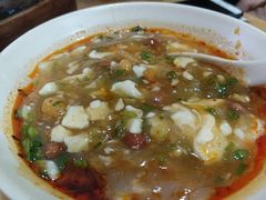 酥肉豆腐脑-晓友烧麦(光华村店)
