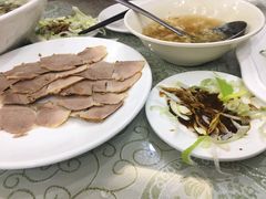 -李连贵熏肉大饼(沈阳站店)