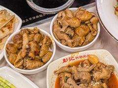 -彭记铁锅肥肠(东四总店)