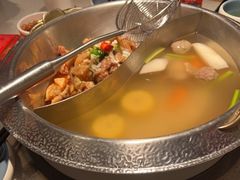 -左庭右院鲜牛肉火锅(环球港店)