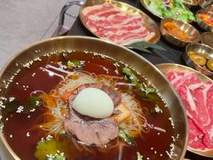-闻老头·菊花炭烤肉(佛山首店)