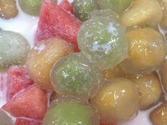 -黄师奶甜品店