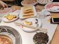 -蜀留香火锅(社会山店)
