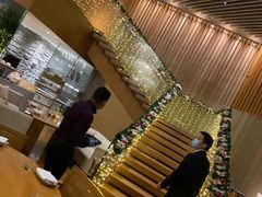 大堂-君悦酒店·La Terrazza意合園·意式风味