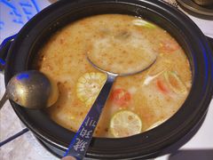 海南地道糟粕醋锅-琥珀川糟粕醋·香草鸭·鸡煲(慈云寺店)