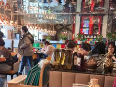 -巴依老爷新疆美食(清华东门店)