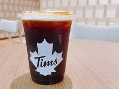 -Tims天好咖啡·贝果(雁展路万象天地店)