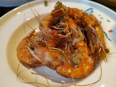 -臻鲜燕海鲜融合餐厅(金陵style店)