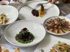 -箱美术馆私房菜(水晶郦城店)