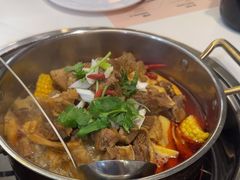 -刘一锅筋头巴脑(大悦城C店)