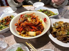 -可可大虾武汉土菜大排档(万松园1店)