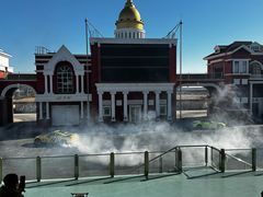 -泰达航母主题公园