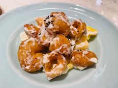 -港丽餐厅(高德置地店)