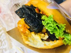 -自黑豆夫·臭豆腐夹馍(四海唐人街店)