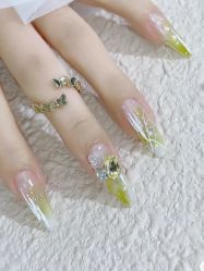 -元也Nail·新中式美甲美睫