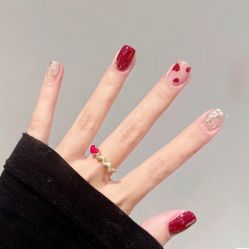 -斯馨·健康美甲美睫