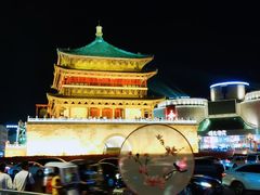-西安鼓楼