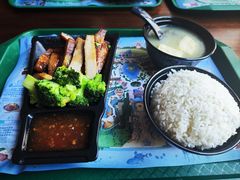 -雨林餐厅(长隆海洋王国店)