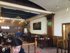 大堂-来顺成饭庄