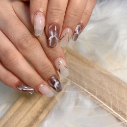 -Adore nail日式美甲美睫