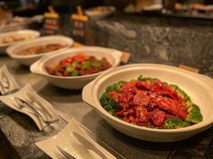 -金海湾自助餐厅(金陵饭店)