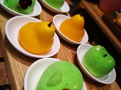 -顺德美的万豪酒店·自助餐·贡厨
