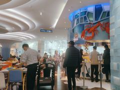 -帝企鹅自助餐厅•儿童岛•真企鹅(长隆企鹅酒店)