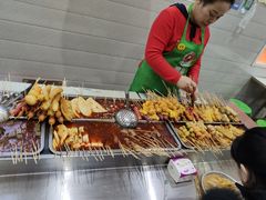 -大姐麻辣烫(莲宝中路店)
