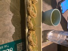 绿茶饼-绿茶餐厅(崇文门新世界店)