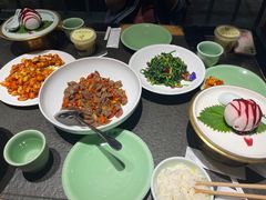 -北平盛世·新京菜·北京烤鸭(劲松·双井店)