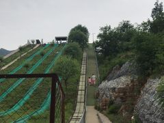 -十渡高山漂流