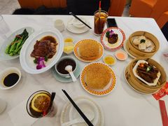 -香港新曜记·粤菜点心(滨江宝龙店)