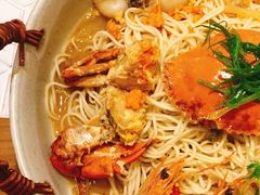 -十面欢腾·海鲜面·台式Bistro(长乐路店)