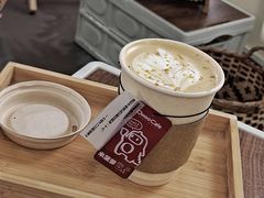 -Dinoo 片场咖啡(酒仙桥店)