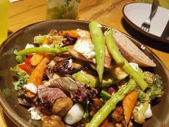 -The Diner X餐厅(青岛万象城店)