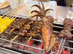 -小寒羊烧烤(凯瑞时代大厦店)