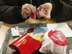 -麦当劳(郑州东高铁站店)