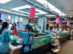 -盒马鲜生(宝地店)