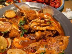 -大哈福烧烤·海鲜·家常菜(延安三路店)