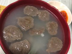 牛肉饼汤-娜姐海丰小吃