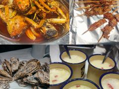 -忆3毛烧烤美食城(龙塘直营店)