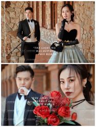 -卡恩婚纱摄影(桥梓口店)