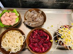 -重庆老火锅王(西安北路店)