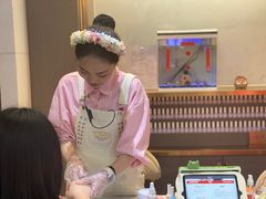 -海底捞大排档火锅(悦荟广场店)