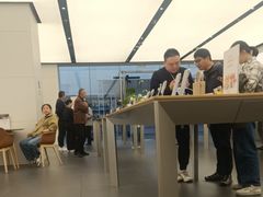 -华为智能生活馆(上海金桥国际商业广场)