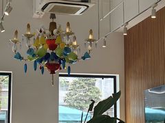 -穆拉诺餐厅(上海玻璃博物馆店)